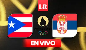 ¿Quién ganó Puerto Rico vs. Serbia HOY por los Juegos Olímpicos? RESULTADO por el baloncesto de París 2024