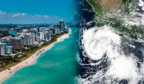 Expertos advierten que Florida podría ser embestida por tormenta tropical: emiten alerta por onda de gran magnitud