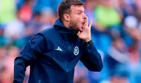 Cruz Azul en la mira: Martín Anselmi ajusta su estrategia para el debut en la Leagues Cup