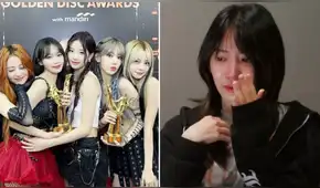 Sakura, de Le Sserafim, se quiebra por la presión de ser estrella k-pop: “No sé por qué elegí ser una idol”