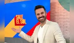 Más cambios en 'Sale El Sol': otro conductor abandona el programa a solo dos meses de integrarse