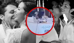 Ángela Aguilar y Nodal disfrutan de su luna de miel: publican foto romántica y mensaje misterioso
