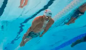 El renacer de la natación mexicana en París 2024: Miguel de Lara rompe 20 años de sequía olímpica