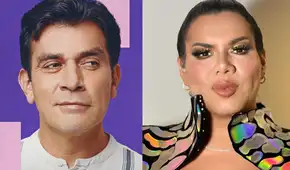 Jorge Salinas compara a Kimberly La Más Preciosa con Yalitza Aparicio, destacando su gran talento actoral Jorge Salinas compara a Kimberly La Más Preciosa con Yalitza Aparicio, destacando su gran talento actoral