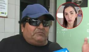 Manuela Camacho revela que hombre que la acosa fue capturado tras violar medidas de protección