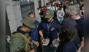 El Centro Carter tras el fraude electoral en Venezuela: "No pueden considerarse democráticas"