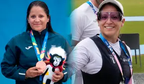 Adriana Ruano le da a Guatemala el primer oro de su historia en los Juegos Olímpicos