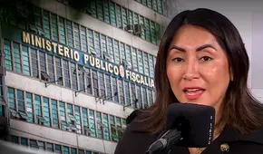 Kelly Portalatino sobre citación de la Fiscalía por el caso Cerrón: "Quieren armar un show mediático"