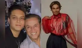 Hijo de Mario Bezares lo defiende de las críticas de Ricardo Peralta: "No lo bajo de víbora, va a seguir jod*****"