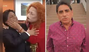 Carlos Álvarez descarta volver a grabar parodias con Jorge Benavides: "Ya pasó y terminó"