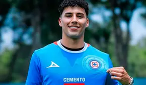 Jorge Sánchez: un refuerzo que marca diferencia en Cruz Azul