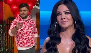 Paola Durante y Paul Stanley se reencuentran en el programa 'Hoy': ¿qué se dijeron?