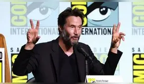 Keanu Reeves: Tengo 59 años, pienso en la muerte todo el tiempo