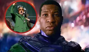 Jonathan Majors devastado al saber que Robert Downey Jr. será Doctor Doom: "Me rompe el corazón" Jonathan Majors devastado al saber que Robert Downey Jr. será Doctor Doom: "Me rompe el corazón"