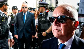 Huw Edwards, ex presentador estrella de la BBC, se declara culpable y admite posesión de material infantil Huw Edwards, ex presentador estrella de la BBC, se declara culpable y admite posesión de material infantil