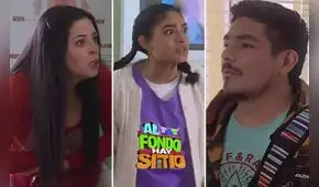 'Al fondo hay sitio': Romina se accidenta y queda sorprendida porque Joel no asegura a sus trabajadores 'Al fondo hay sitio': Romina se accidenta y queda sorprendida porque Joel no asegura a sus trabajadores