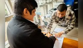 BNP en la FIL LIMA 2024: conoce más sobre la impresión de textos en Sistema Braille