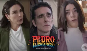[Caracol TV EN VIVO] ‘Pedro el escamoso 2’ capítulo 13: dónde ver ONLINE, horario y elenco de la serie