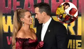 Deadpool y Wolverine: los cameos que muchos no vieron y son los más especiales para Ryan Reynolds y Blake Lively