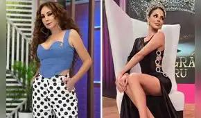 Janet Barboza minimiza éxito de Luciana Fuster en Miss Grand International: "Ni siquiera ha ido a un evento importante" Janet Barboza minimiza éxito de Luciana Fuster en Miss Grand International: "Ni siquiera ha ido a un evento importante"