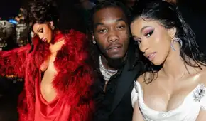 Cardi B solicita el divorcio de Offset por segunda vez y anuncia que está embarazada de su tercer hijo Cardi B solicita el divorcio de Offset por segunda vez y anuncia que está embarazada de su tercer hijo