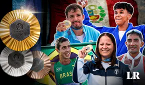 Los países de Latinoamérica que superaron a Perú y ya tienen medallas en los Juegos Olímpicos París 2024