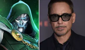 Robert Downey Jr. y la poderosa razón por la que fue rechazado como Doctor Doom antes de ser Iron Man Robert Downey Jr. y la poderosa razón por la que fue rechazado como Doctor Doom antes de ser Iron Man