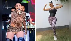 Pamela Franco faltó a prueba de sonido en Milano por ir al gimnasio, según empresaria que la llevó de gira Pamela Franco faltó a prueba de sonido en Milano por ir al gimnasio, según empresaria que la llevó de gira