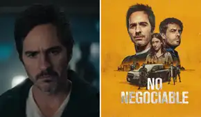 Reparto de 'No negociable': ¿quiénes son los actores y personajes en la película mexicana de Netflix?
