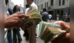 Tipo de cambio: dólar se fortalece a S/3,7509 este viernes 2 de agosto