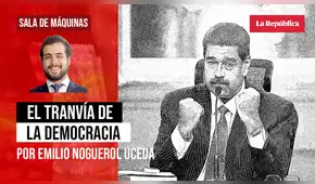 El tranvía de la democracia, por Emilio Noguerol Uceda