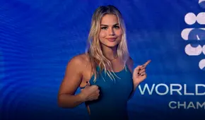 Solicitan a atleta de Paraguay, Luana Alonso, abandonar la Villa Olímpica por acto de indisciplina en París 2024