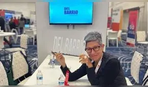 Michelle Alexander: Se une a guionista de Netflix y anuncia telenovela 'Leche de tigre'