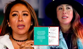 Ernesto Pimentel y otros artistas envían buenos deseos a Cathy Sáenz tras revelar que tiene cáncer: “Eres la patrona”