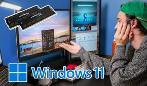 Con este truco podrás mejorar el rendimiento de tu PC con Windows 11: optimizarás la memoria RAM