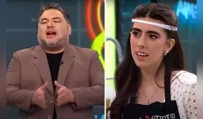 Javier Masías opina sobre la eliminación de Matilde León en ‘El gran chef: famosos’: “Está en un mejor lugar”