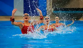 Mundial de Natación Artística se llevará a cabo en Perú tras los Juegos Olímpicos París 2024