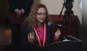 Corte Suprema evaluará el próximo 7 de agosto pedido de extradición de Eliane Karp por caso Ecoteva