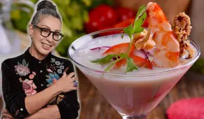 Michelle Alexander presenta 'Leche de Tigre': la telenovela inspirada en la gastronomía peruana