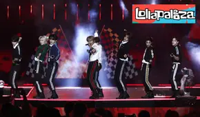 Stray Kids en Lollapalooza 2024 EN VIVO: link para ver ONLINE, canal y más de la presentación del grupo k-pop