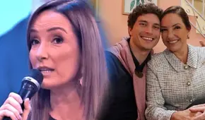 Marisol Aguirre desvela el motivo inesperado que llevó a Stefano Meier a estudiar actuación fuera del Perú