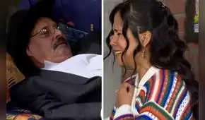 ‘Al fondo hay sitio’: los Gonzáles creen que Don Gilberto murió tras su luna de miel, pero solo estaba dormido ‘Al fondo hay sitio’: los Gonzáles creen que Don Gilberto murió tras su luna de miel, pero solo estaba dormido