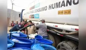 Perú jalado en acceso a agua e infraestructura sanitaria, según ranking de competitividad mundial Perú jalado en acceso a agua e infraestructura sanitaria, según ranking de competitividad mundial