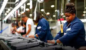 Mercado laboral de Estados Unidos sorprende a la baja y tasa de desempleo subió a 4,3% Mercado laboral de Estados Unidos sorprende a la baja y tasa de desempleo subió a 4,3%