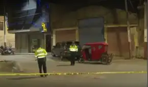 Ataque con granada a discoteca deja tres heridos en Puente Piedra Ataque con granada a discoteca deja tres heridos en Puente Piedra