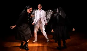 Alberto Ísola presenta 'Dolores o la felicidad': obra teatral entre la sátira y el humor
