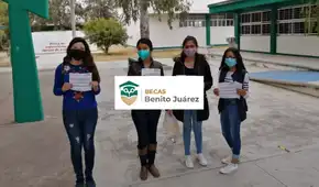Beca Benito Juárez 2024: confirmar con CURP si recibirás el pago en agosto y requisitos del programa Beca Benito Juárez 2024: confirmar con CURP si recibirás el pago en agosto y requisitos del programa