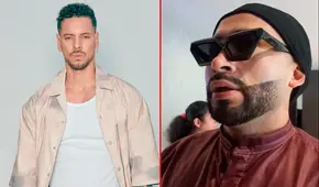 Zumba le responde a Anthony Aranda tras minimizarlo como bailarín: “El título no te hace profesional”