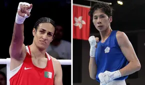 Imane Khelif y Lin Yu-ting reciben férreo apoyo del COI tras falsas acusaciones en París 2024
