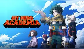 ‘My Hero Academia' 430, CAPÍTULO FINAL del manga: fecha de estreno, a qué hora y dónde leerlo ‘My Hero Academia' 430, CAPÍTULO FINAL del manga: fecha de estreno, a qué hora y dónde leerlo